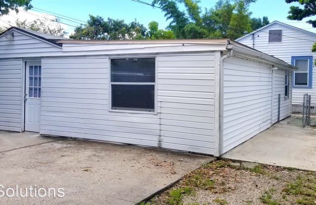 1420 25th Street North (Back) - 1420 25th Street North, St. Petersburg, FL 33713