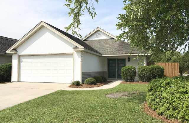 5324 Sun Coast Drive - 5324 Sun Coast Drive, Murraysville, NC 28411