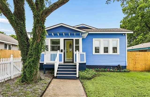 416 DECKBAR Avenue - 416 Deckbar Avenue, Jefferson, LA 70121 416 DECKBAR Avenue - 416 Deckbar Avenue, Jefferson, LA 70121