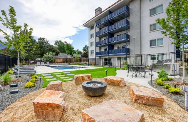 Broadmoor Park Terrace photos photos