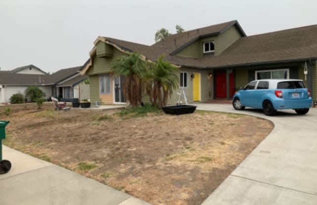 1571 Mission Meadows Dr 1 - 1571 Mission Meadow Drive, Oceanside, CA 92057
