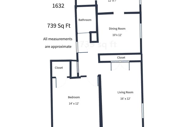 1632 E. 70th St.Apt 3 Gallery 3
