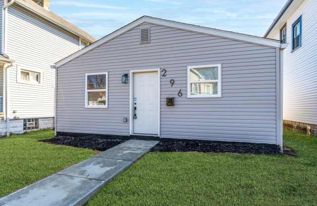 296 South Warren Avenue - 296 South Warren Avenue, Columbus, OH 43204