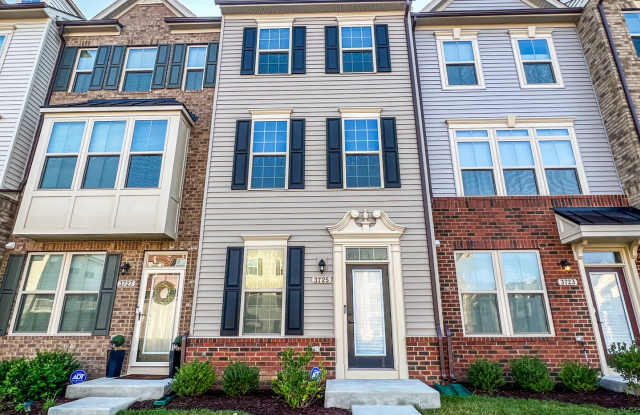 Parkside Townhome - 3725 Valley Ford Way, Fort Meade, MD 21076
