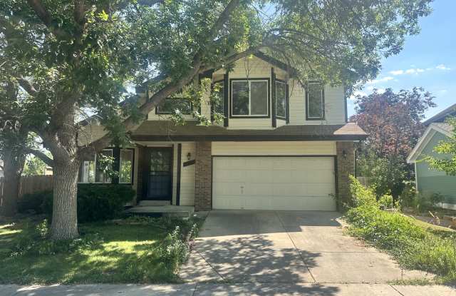 11042 Alcott Drive - 11042 Alcott Drive, Westminster, CO 80234