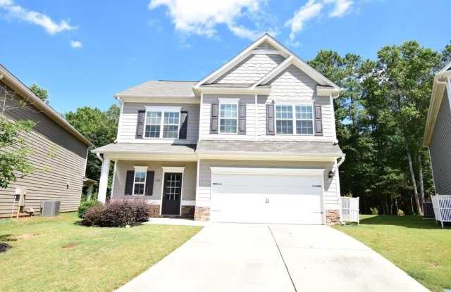 164 Thomaston St - 164 Thomaston Street, Newnan, GA 30263