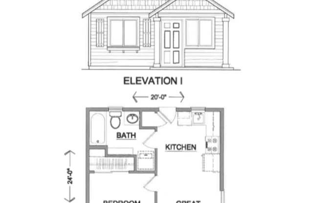 1 Bedroom 1 Bath Cottage in SW Redmond - 1534 Southwest 36th Loop, Redmond, OR 97756 1 Bedroom 1 Bath Cottage in SW Redmond - 1534 Southwest 36th Loop, Redmond, OR 97756
