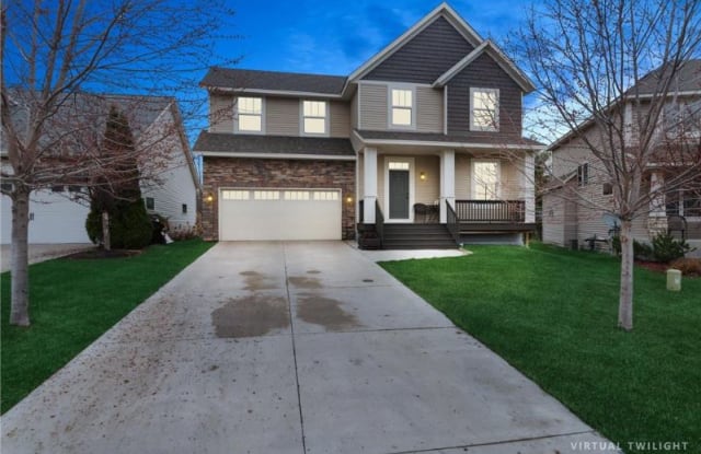 6077 146th Ln NW, Anoka MN - 6077 146th Avenue Northwest, Ramsey, MN 55303