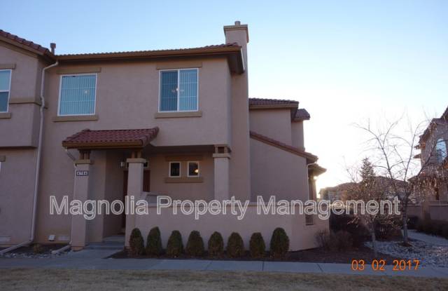 4734 Sand Mountain Point - 4734 Sand Mountain Point, Colorado Springs, CO 80923