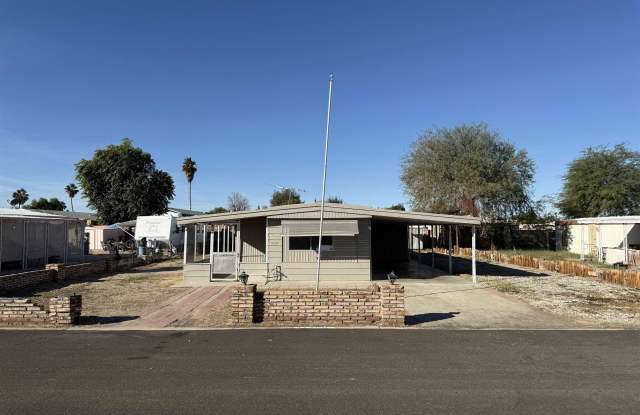 11268 S HUMMINGBIRD LN - 11268 South Hummingbird Lane, Yuma County, AZ 85365