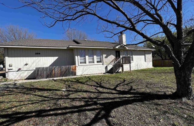 259 B Braeburn - 259 Brae Burn Circle, Meadowlakes, TX 78654