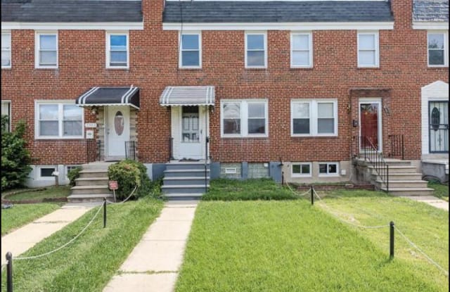 3944 CHESTERFIELD AVE - 3944 Chesterfield Avenue, Baltimore, MD 21213