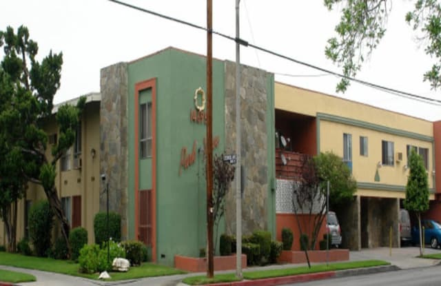 14695 Chase St. - 14695 Chase Street, Los Angeles, CA 91402