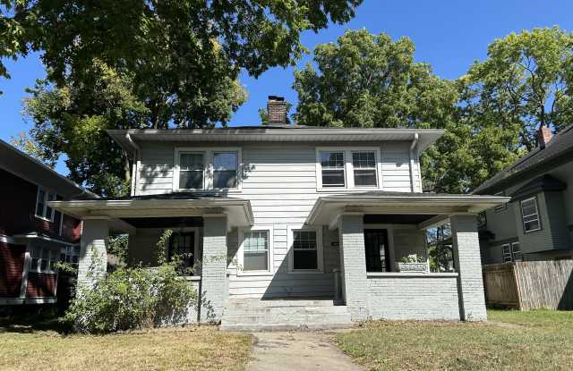 4039 N College Ave photos photos