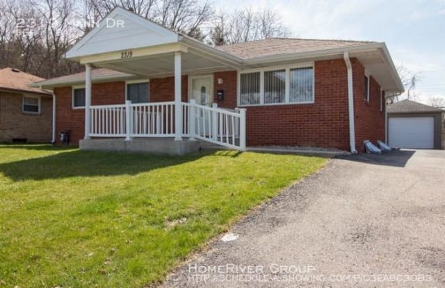 2319 Mann Dr - 2319 Mann Drive, Beech Grove, IN 46107