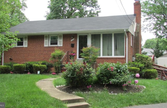 3220 ALICE COURT - 3220 Alice Court, West Falls Church, VA 22042