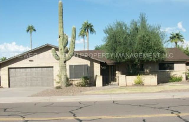 1922 East Watson Drive - 1922 East Watson Drive, Tempe, AZ 85283