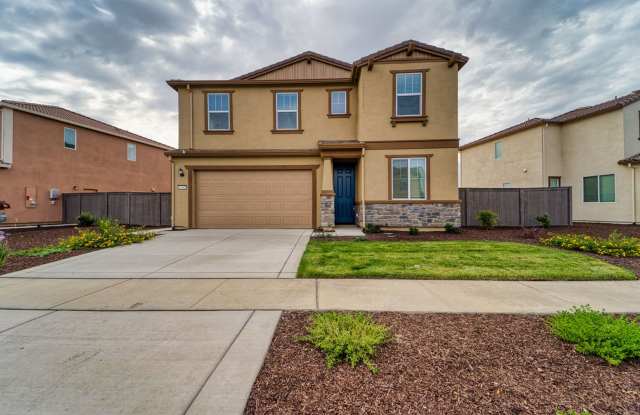 4 BD 3 BATH HOME BRAND NEW IN PLUMAS LAKE - 1080 Lost Creek Ranch Drive, Plumas Lake, CA 95961
