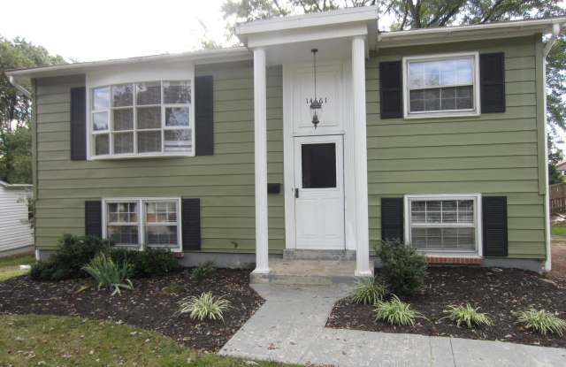 14661 CLOVERDALE ROAD - 14661 Cloverdale Road, Dale City, VA 22193