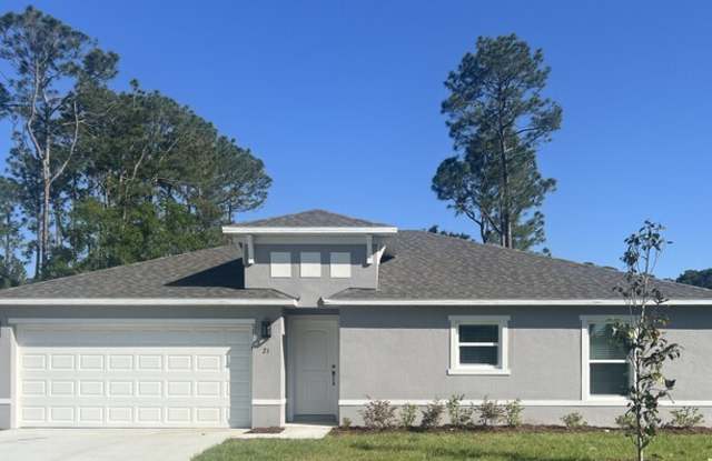 21 Burning View Lane - 21 Burning View Lane, Palm Coast, FL 32137