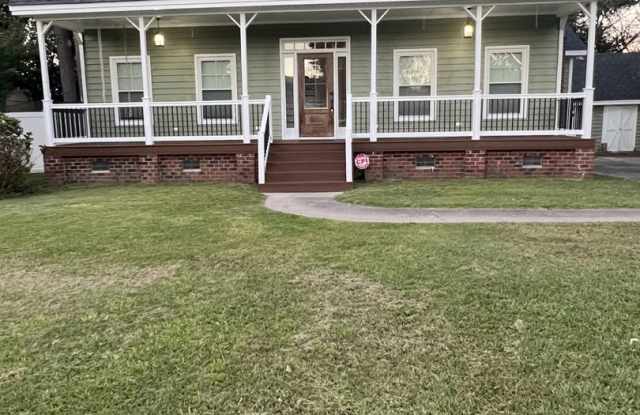 Charming Rental Home in Tarboro photos photos