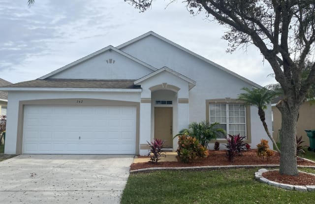 742 Cressa Circle - 742 Cressa Circle, Cocoa, FL 32926