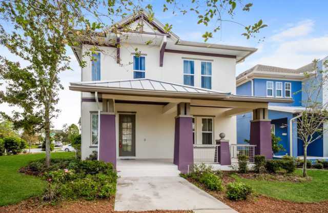 8493 Greider Way - 8493 Greider Way, Orlando, FL 32827