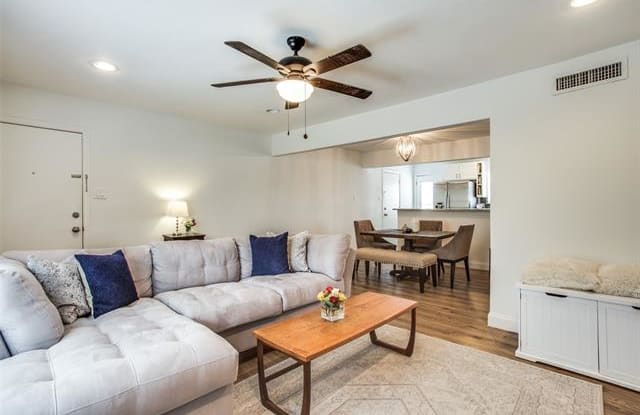 5845 Sandhurst Lane - 5845 Sandhurst Lane, Dallas, TX 75206