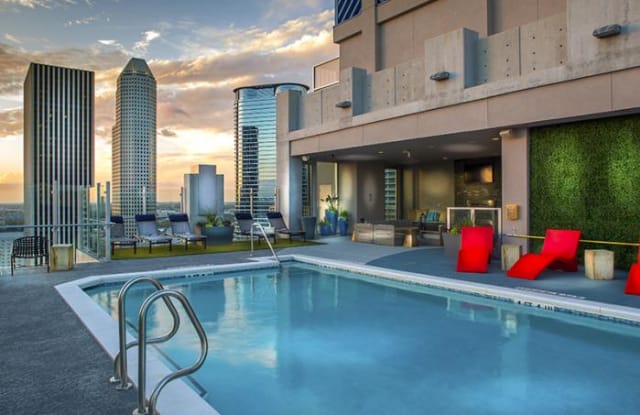 1755 Main St - 1755 Main St, Houston, TX 77002