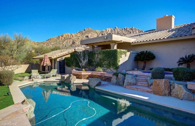 10694 E Yearling Dr - 10694 East Yearling Drive, Scottsdale, AZ 85255