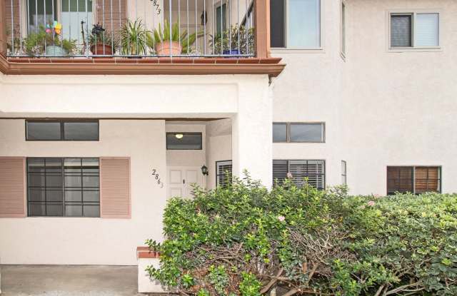 Charming, Cozy 2BD/2BTH Condo Located On Ground Floor!! - 2863 Andover Avenue, Carlsbad, CA 92010 Charming, Cozy 2BD/2BTH Condo Located On Ground Floor!! - 2863 Andover Avenue, Carlsbad, CA 92010