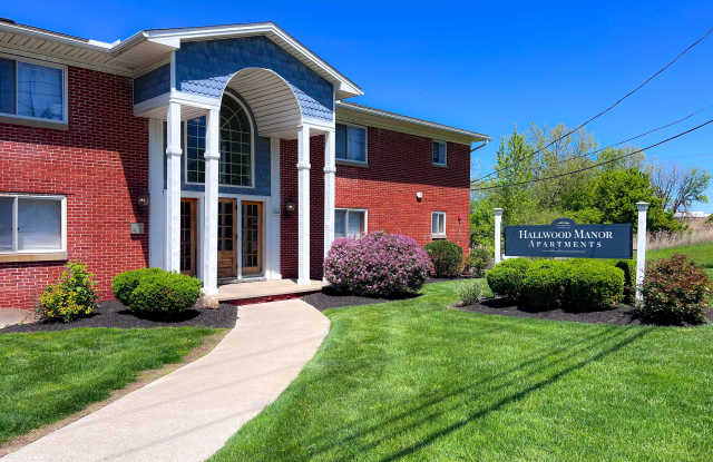 Hallwood Manor Apartments photos photos