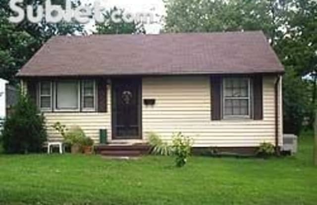 25 N Franklin Ave - 25 North Franklin Avenue, Cookeville, TN 38501