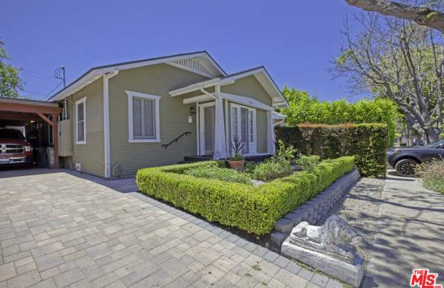 503 NORWICH DR - 503 Norwich Drive, West Hollywood, CA 90048