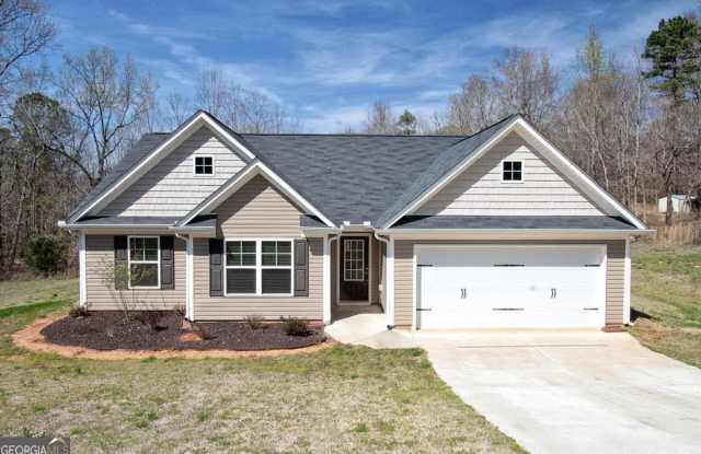 1065 Hebron - 1065 Hebron Road, Banks County, GA 30530