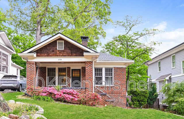 2134 Delano Drive NE - 2134 Delano Drive Northeast, Atlanta, GA 30317