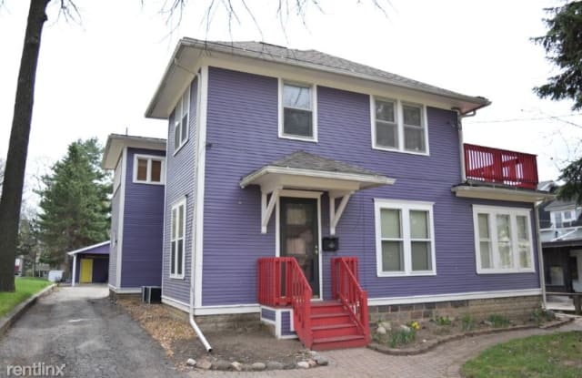 117 S. West Ave. Upper - 117 South West Avenue, Jackson, MI 49201