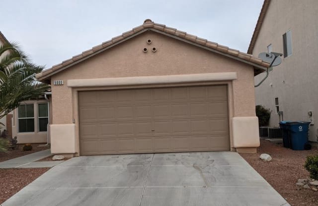5000 Lone Wolf Ave - 5000 Lone Wolf Avenue, Las Vegas, NV 89131