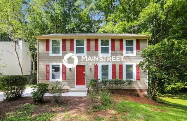 694 Stoneside Drive - 694 Stoneside Drive, Stone Mountain, GA 30083