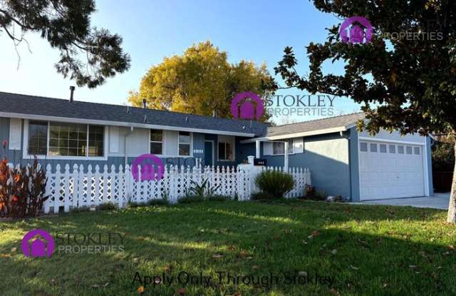3105 Fitzpatrick Drive - 3105 Fitzpatrick Drive, Concord, CA 94519