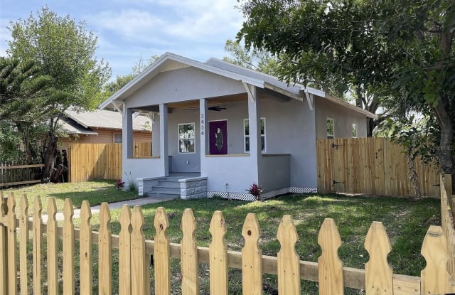 3434 QUEENSBORO AVENUE S - 3434 Queensboro Avenue South, St. Petersburg, FL 33711