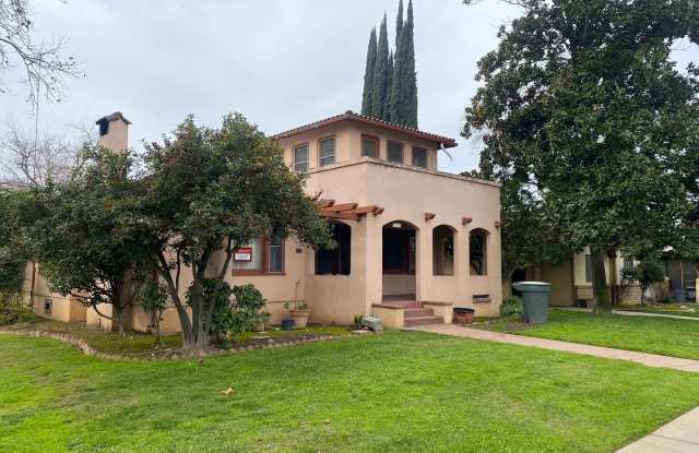 Available Now! Charming 3-bdrm./1.5-bath, 2-story home with balcony! photos photos