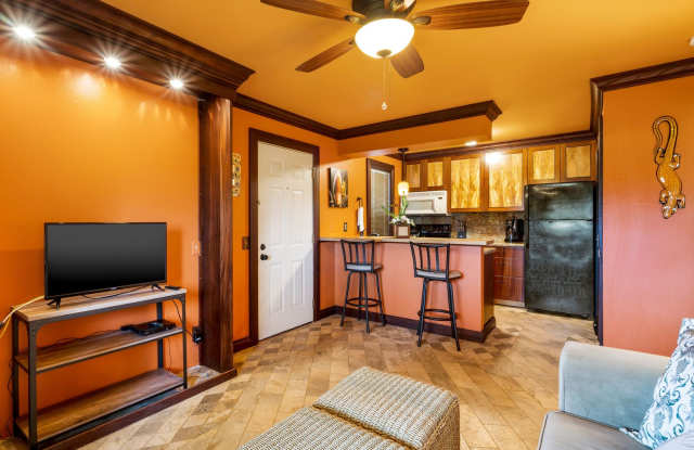 Beautiful turnkey furnished 1- Bedroom 1-bath condo at Fairway Terrace Gallery 1