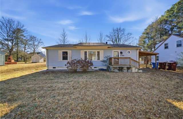 3932 Pierce Lane - 3932 Pierce Lane, Chesapeake, VA 23321