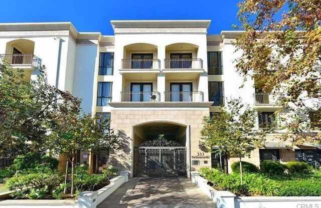 333 North Hill Avenue - 333 North Hill Avenue, Pasadena, CA 91106