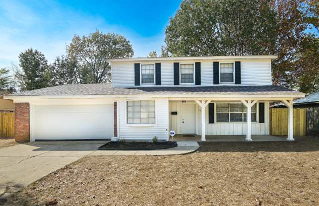 5911 Chaucer Ln - 5911 Chaucer Lane, Little Rock, AR 72209