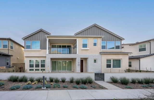 Brand New Estate Home Rent at Luna Park in GPN in Irvine - 217 Chorus, Irvine, CA 92618