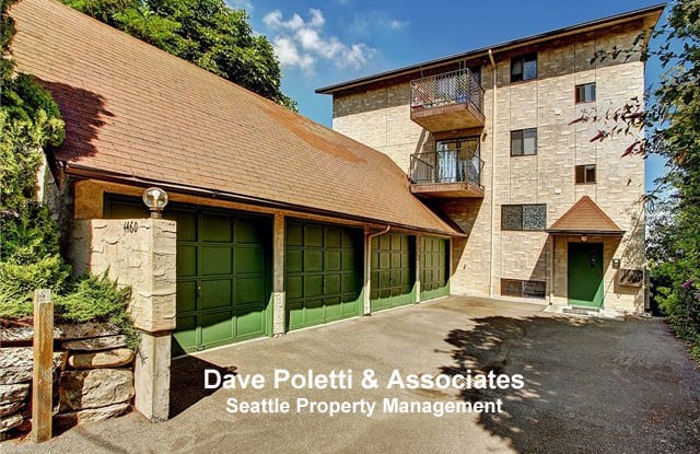 4460 Winslow Plaza N - 4460 Winslow Place North, Seattle, WA 98103