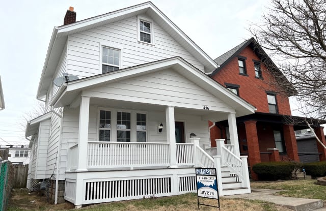 426 E Moler St - 426 East Moler Street, Columbus, OH 43207