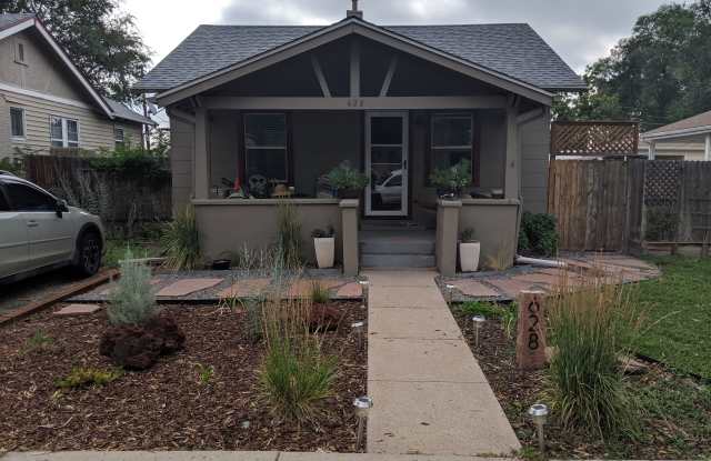 628 Lowell Blvd - 628 Lowell Boulevard, Denver, CO 80204